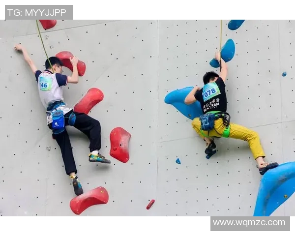 重庆攀岩队战术解析:聚焦攀岩运动的技巧与策略探讨